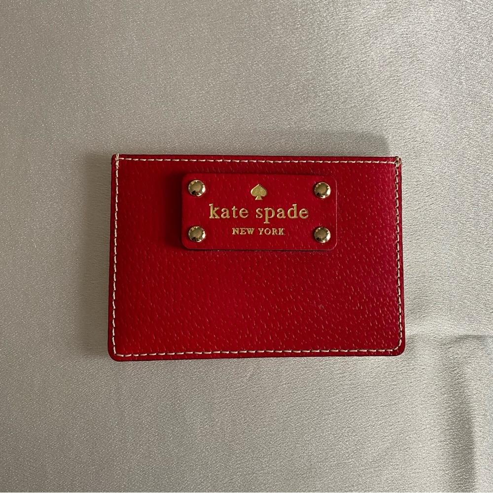 Kate Spade Card Holder